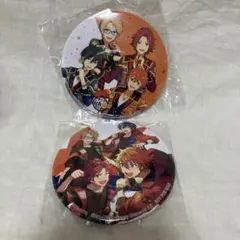 あんスタ　Trickstar トリスタ　缶バッチ