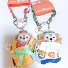 【新品未使用】スプリングヴォヤッジ ダッフィー ネック　ストラップ