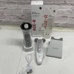 Well247 V2 ICE Edition 美顔器 専用ジェル付き Well247 V2 ICE Edition 美顔器 本体 - メルカリ