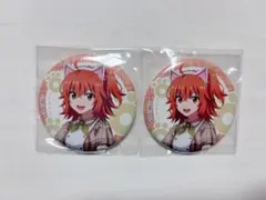 ウマ娘 マヤノトップガン キャラバッジコレクション 缶バッジ - メルカリ
