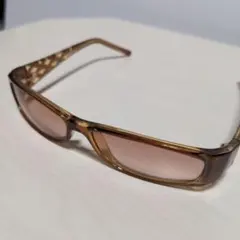 COMME CA ISM サングラス ブラウン