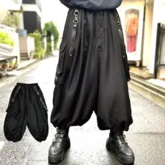 仮面ライダービターガヴ/ダークショウマ着用衣装モデルカーゴパンツM