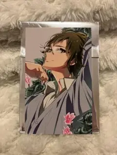 アイナナ　劇場総集編特典　二階堂大和