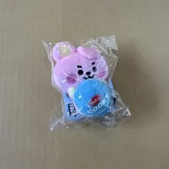 BT21 COOKY ぶるぶるず　ぬいぐるみマスコット