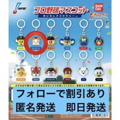 プロ野球マスコット めじるしアクセサリー　DB.スターマン