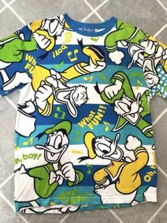 東京ディズニーリゾート ドナルドダック Tシャツ M