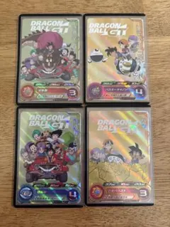 人気ICPまとめ売り スーパードラゴンボールヒーローズ 7枚 - メルカリ