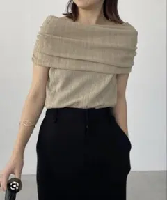CAPRICIEUX LE’MAGE オフショルのサムネイル
