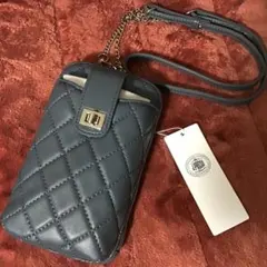 Jプレス、ポシェット、スマホバッグ
