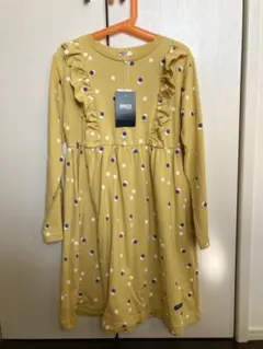 ブリーズ　フリルワンピース