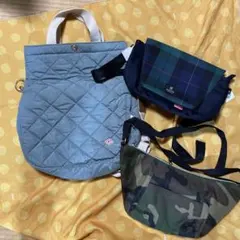 ROOTOTE ルートート キルティング 2way ショルダー　ミレスト　アネロのサムネイル