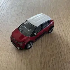 【新品未使用】　シトロエン　C3プルリエル　ミニカーセット　シリアルナンバー付き 新品未使用】 シトロエン C3プルリエル ミニカーセット シリアル