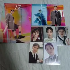 SEVENTEEN 17 IS RIGHT HERE バーノンセット