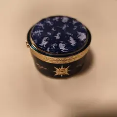 非売品・箱あり ミラコスタ限定 ジュエリーケース 地球儀 東京