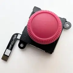互換品 赤1個 ハイエンド TMRスティック ジョイコン 修理部品