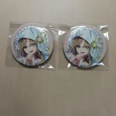 8周年 缶バッジ シスター・クレア