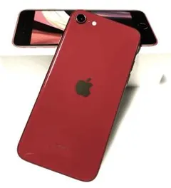 iPhoneSE 第2世代 128GB レッド