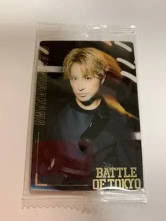 白濱亜嵐 フォトカード