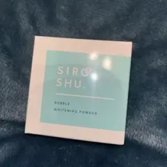 SIROSHU シロッシュ　歯磨き粉15g