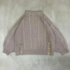 00s vintage  ニット　アーカイブ グランジ y2k パンク