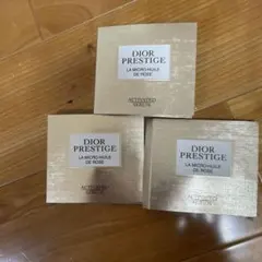 Dior Prestige La Micro-Huile de Rose ❌3袋のサムネイル