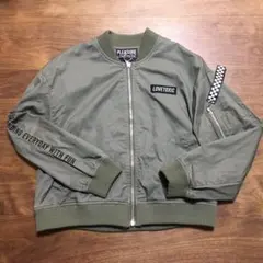 LOVETOXIC　キッズ　ジャンパー　Lサイズ　女の子