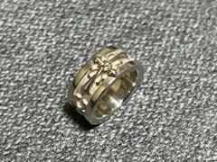 clocheのK10リング（used）9号 clocheのK10リング（used）9号 - メルカリ