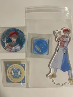 にじさんじ マリオンクレープ 緋八マナ
