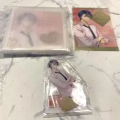 イケメン王子 ちゃれくじ 恋する季節くじ　クラヴィス