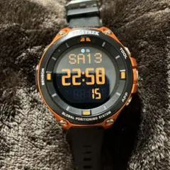 PRO TREK wsd-f20 腕時計スマートアウトドアウォッチ CASIO