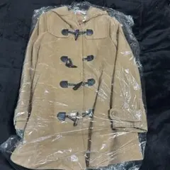 Rydia ベージュ フレアダッフルコートのサムネイル