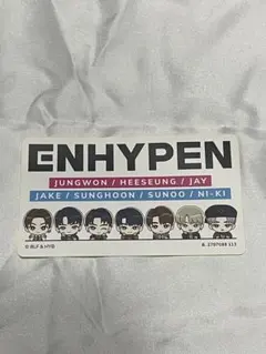 ENHYPEN セリア　ランダムステッカー