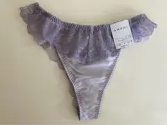 【新品】 ワコール ショーツTバックAMPHI