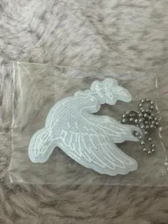 INI 後藤威尊XQUARE カプセルトイ 絵文字 キーホルダー