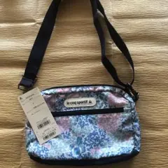 le coq sportif 花柄ショルダーバッグ Fのサムネイル