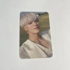 NCTDREAM ISTJ mumo 特典トレカ　ジェノ