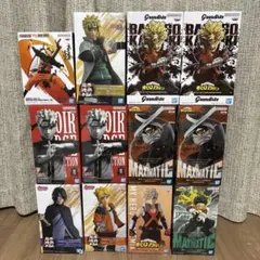 NARUTO BORUTO ヒロアカ　フィギュア　まとめ売り