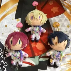 2026年最新】あんスタ ぬいぐるみ 日和 ジュンの人気アイテム - メルカリ