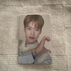 riize pop up トレカ　ソヒ　６０００円特典