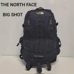 THE NORTH FACE BIG SHOT バックパック ブラックのサムネイル
