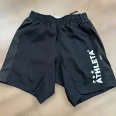 アスレタ　ハーフパンツ　140
