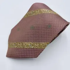 ディオール ChristianDior ネクタイ シルク100% ペイズリー