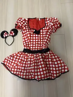 ミニーマウス　コスプレのサムネイル