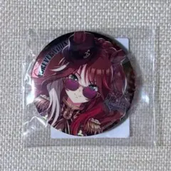 ウマ娘 フォーエバーヤング 公式 缶バッジ