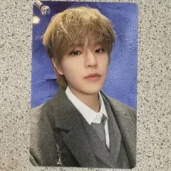 stray kids　ペンミ　JYPオンライン購入特典トレカ　スンミン