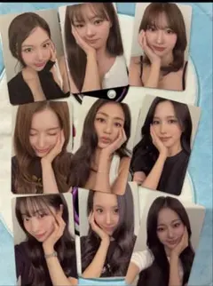 TWICE ソウルコン 入場特典トレカ セット 7.11 - メルカリ