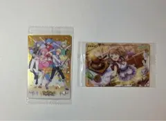 プロジェクトセカイカラフルステージ プロセカ　ウエハースカード