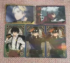 【バラ売り可】僕のヒーローアカデミア ヒロアカ 荼毘 飯田 青山 真堂 セット