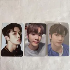 ソンチャン　トレカ　セット