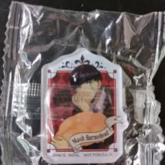 マッシュル　アクリルステッカー　　　(726)